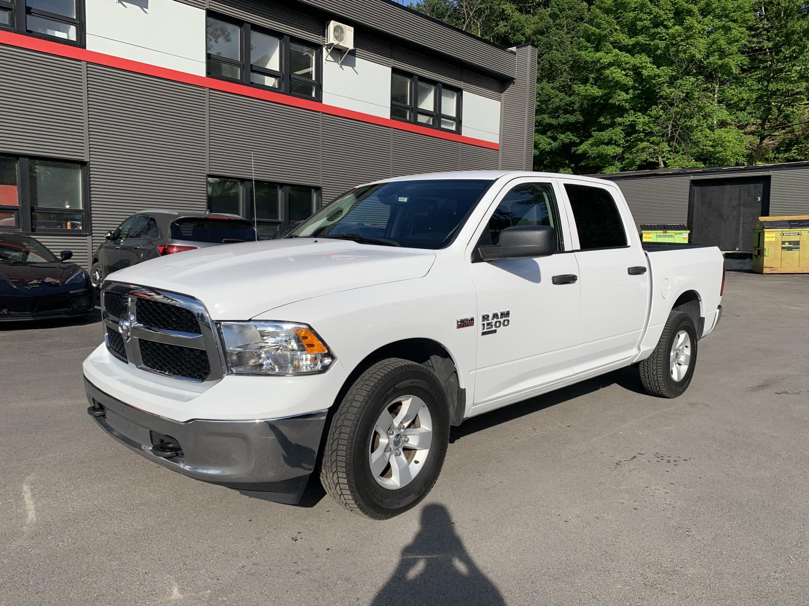 RAM 1500 Classic SLT 2022
