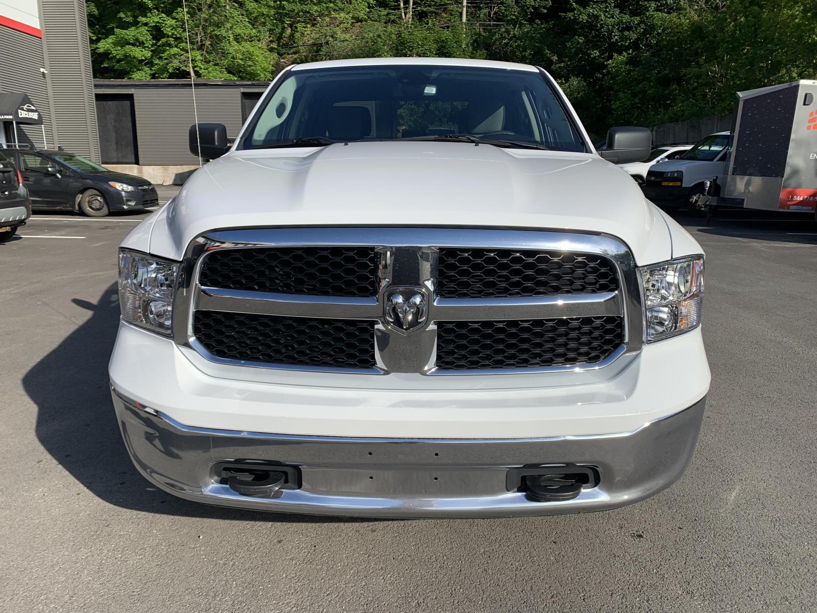 RAM 1500 Classic SLT 2022 — photo 2