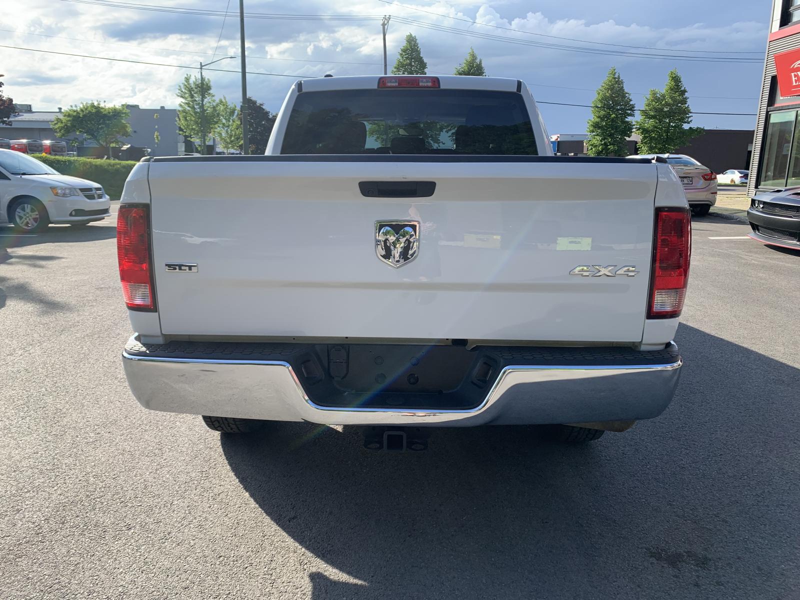 RAM 1500 Classic SLT 2022 — photo 5