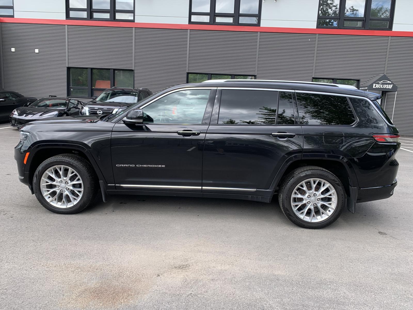 Jeep Grand Cherokee L Summit 2021 — photo 7