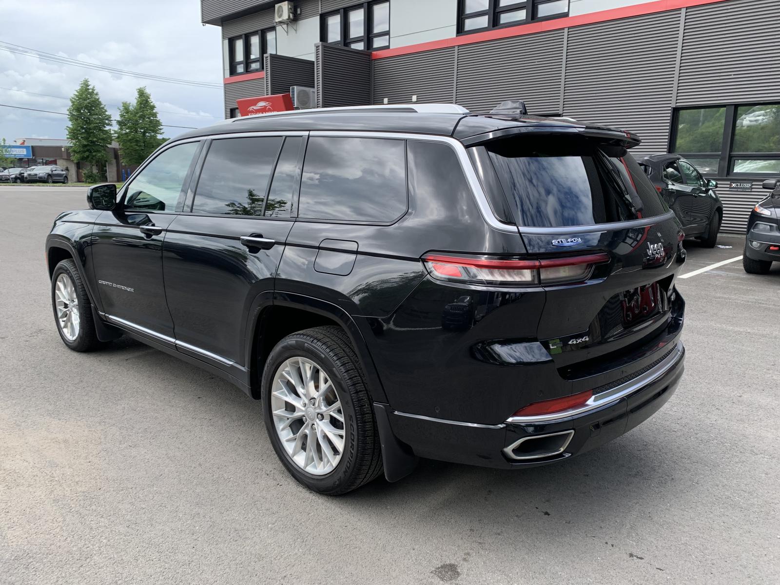 Jeep Grand Cherokee L Summit 2021 — photo 6