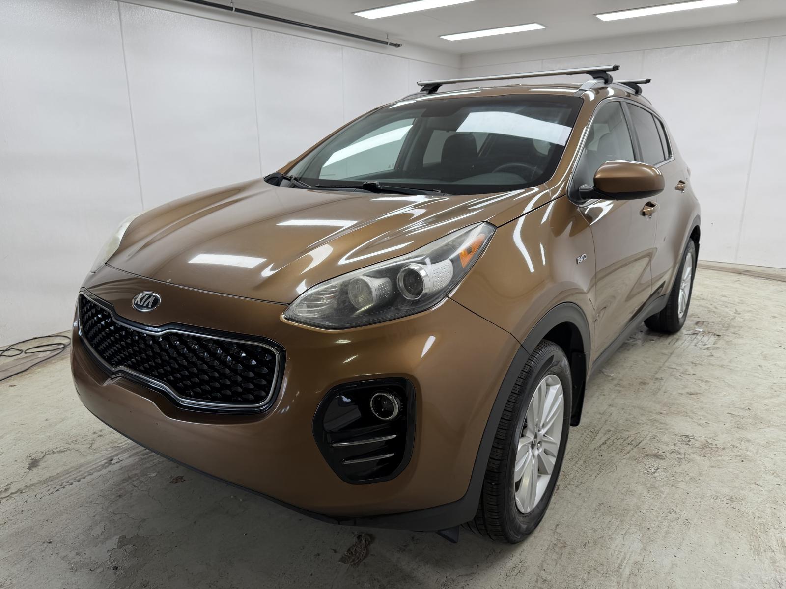 Kia Sportage LX 2017