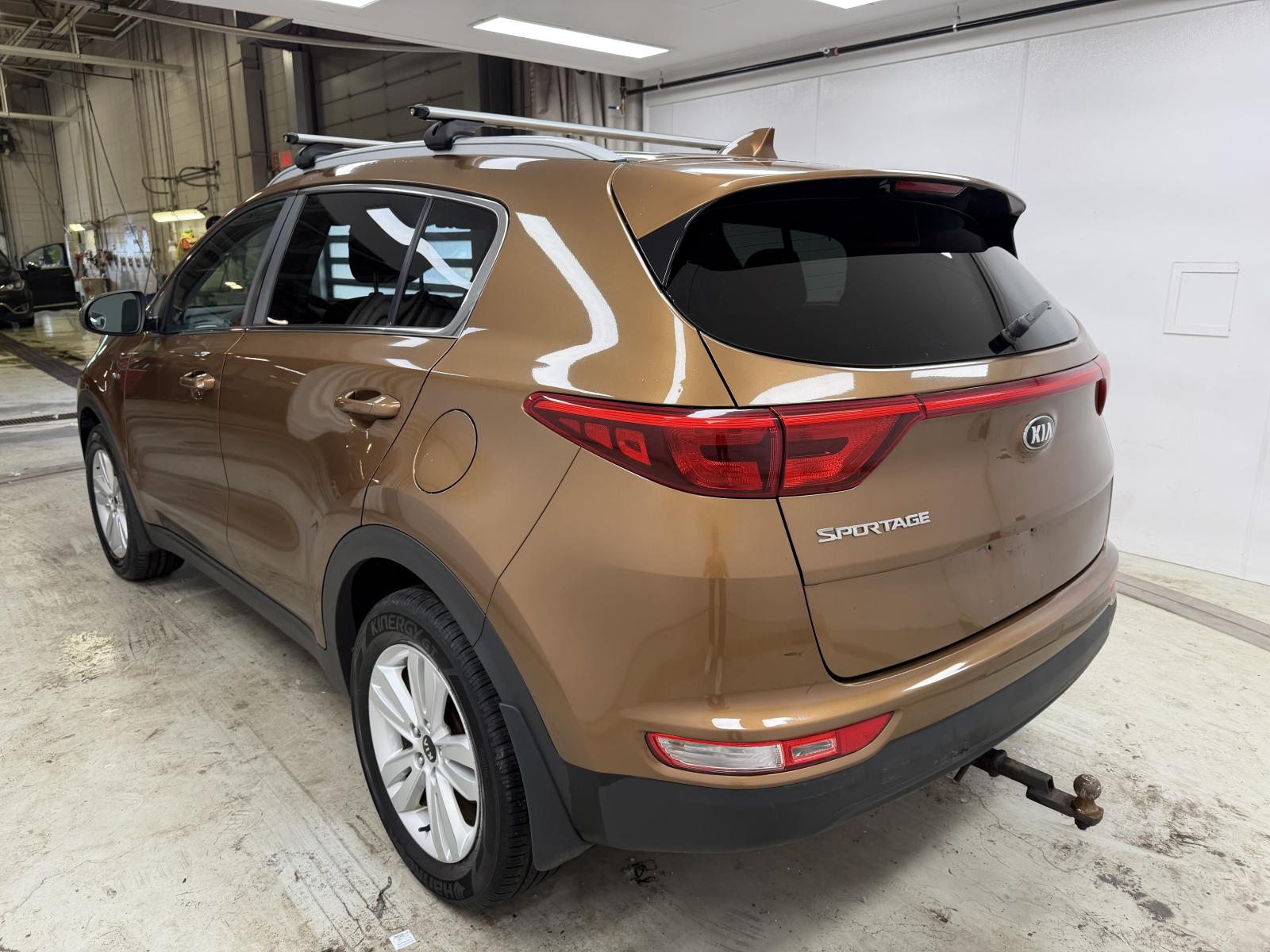 Kia Sportage LX 2017 — photo 5