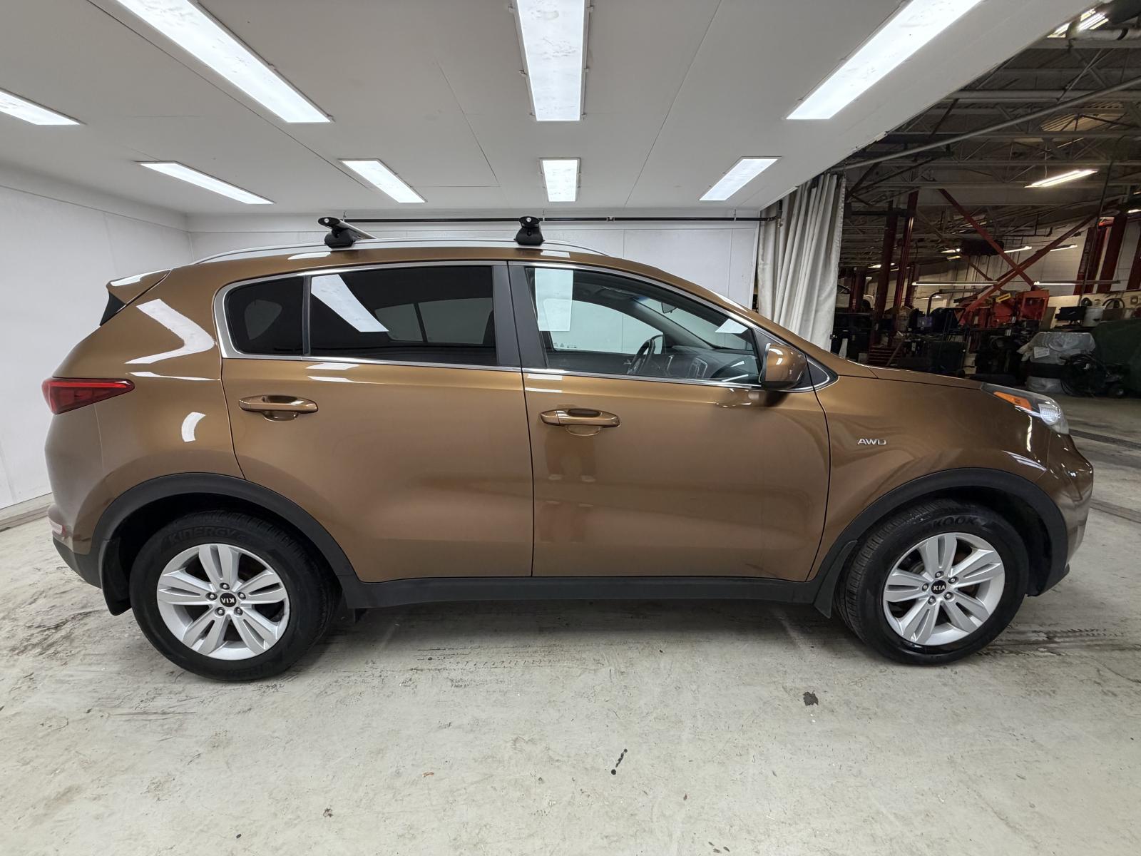Kia Sportage LX 2017 — photo 4