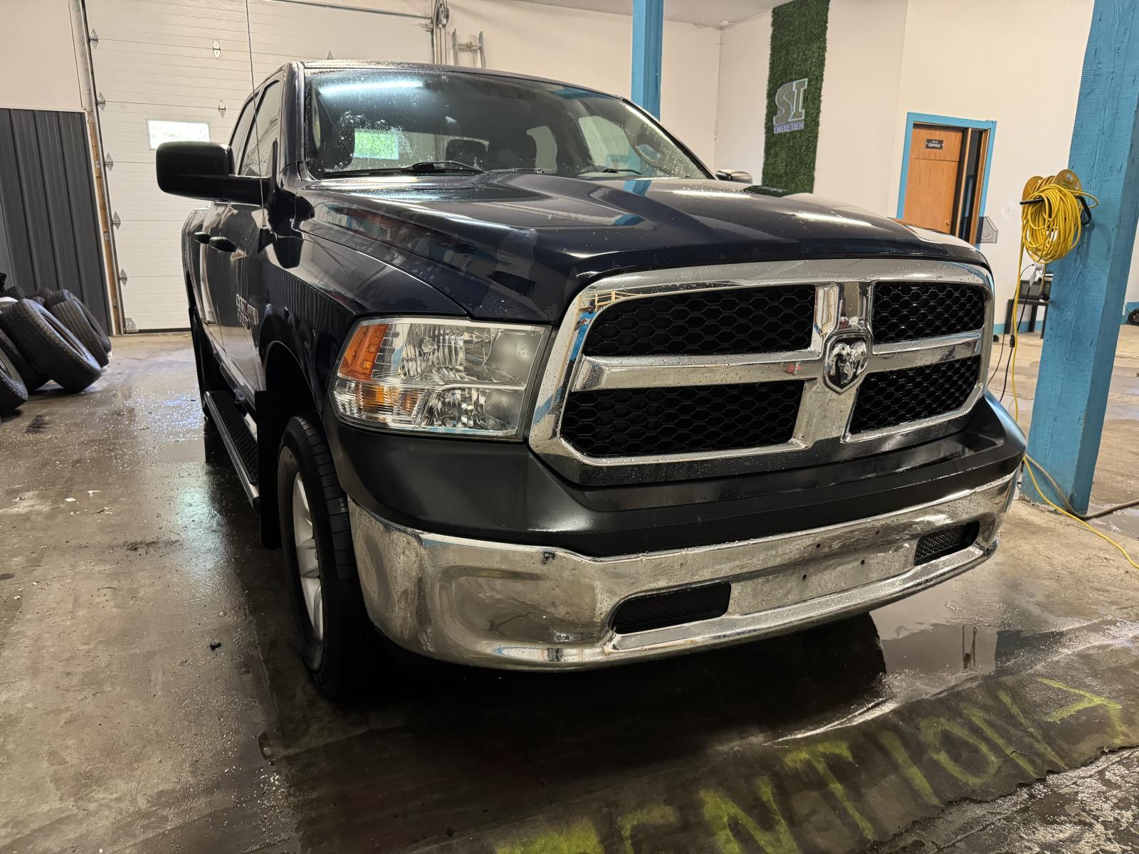RAM 1500 SXT 2017 — photo 3