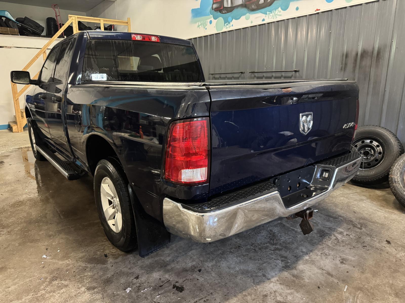RAM 1500 SXT 2017 — photo 6