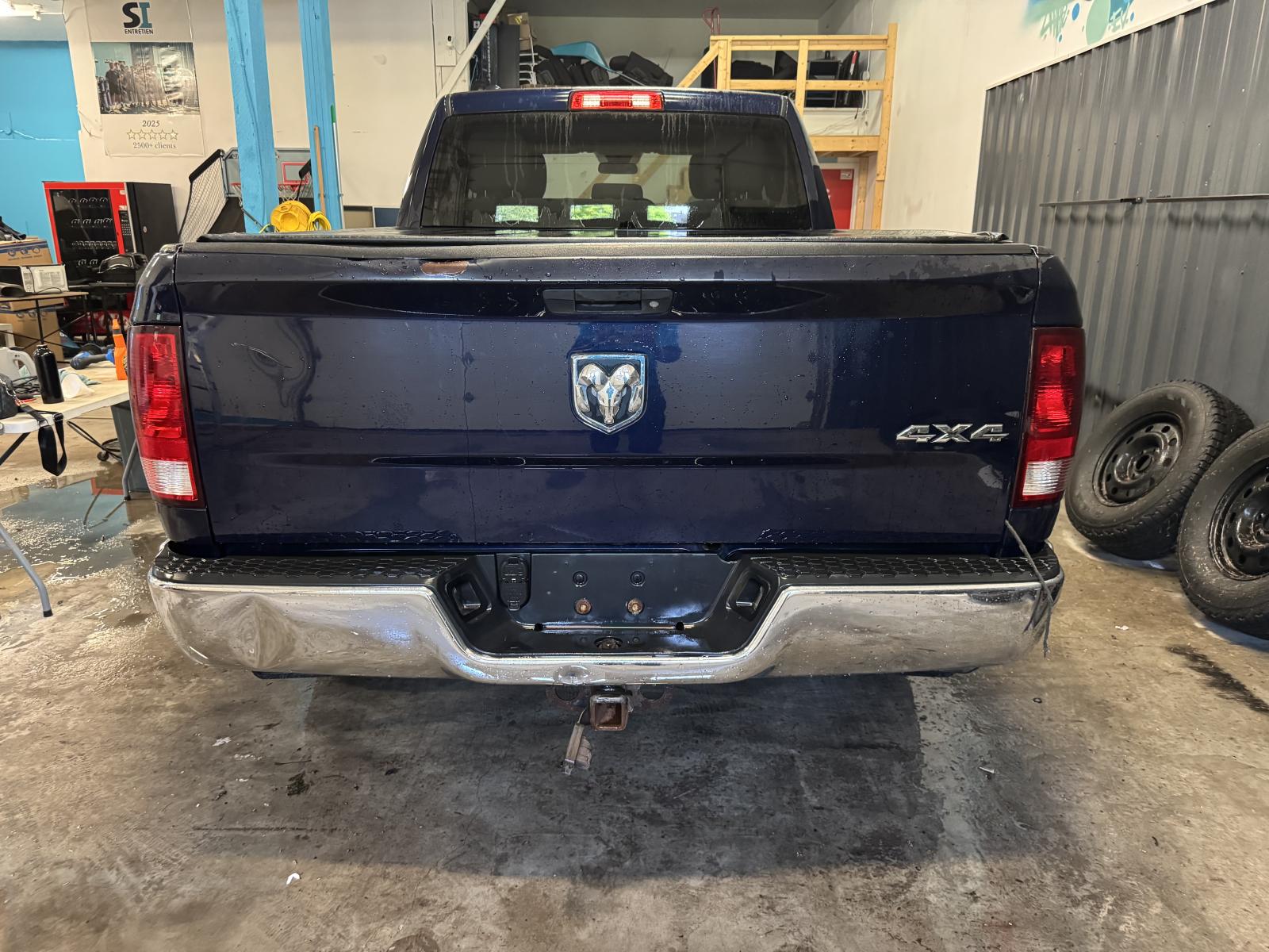 RAM 1500 SXT 2017 — photo 5