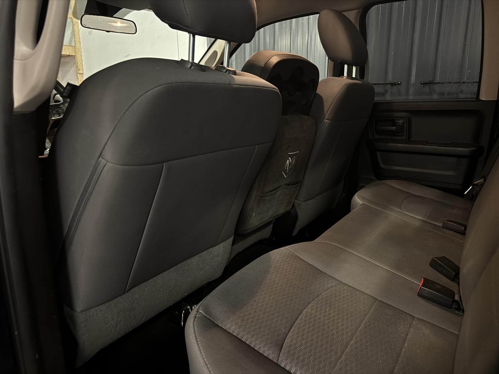 RAM 1500 SXT 2017 — photo 8