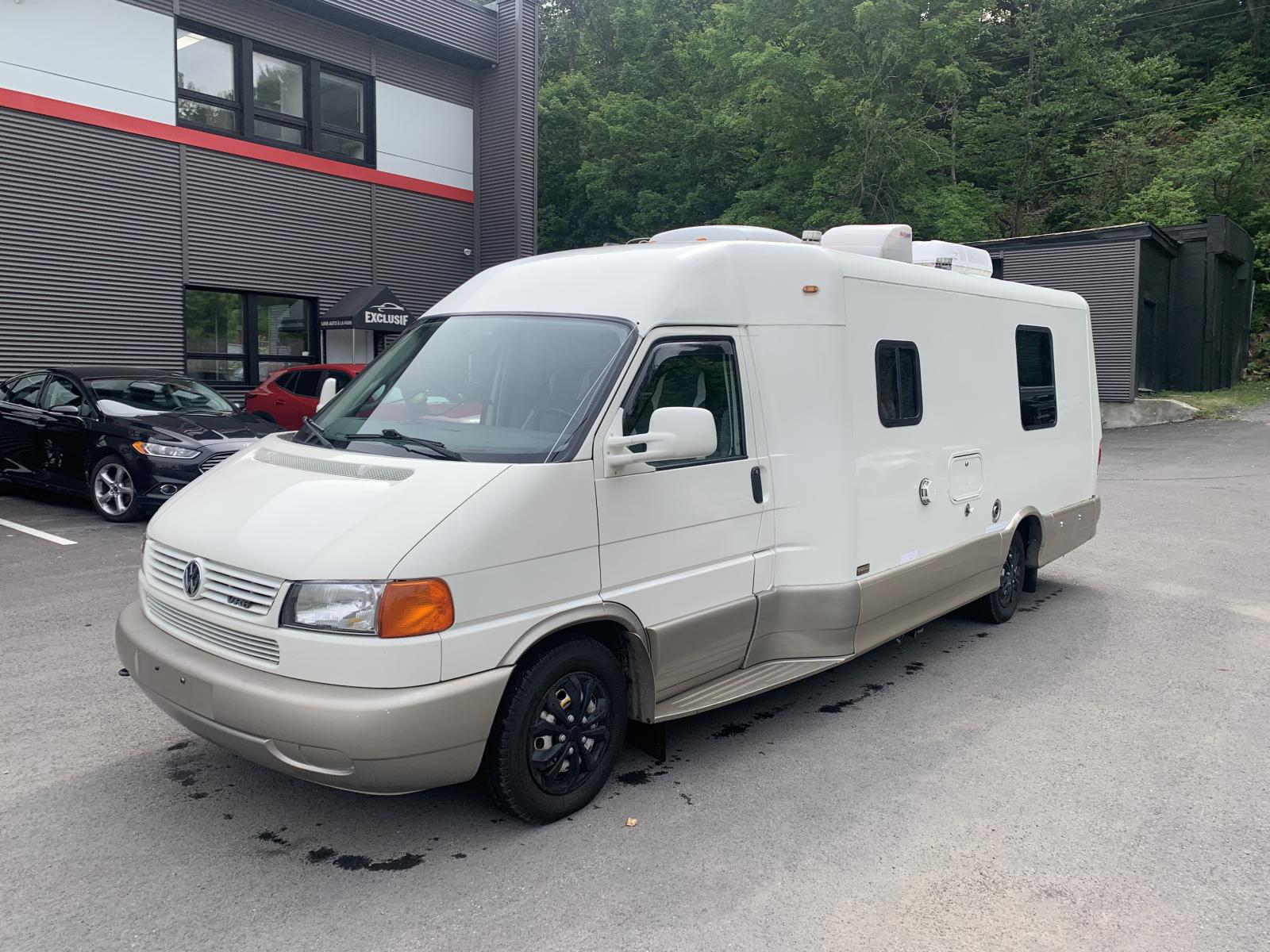 Volkswagen Eurovan null 2001