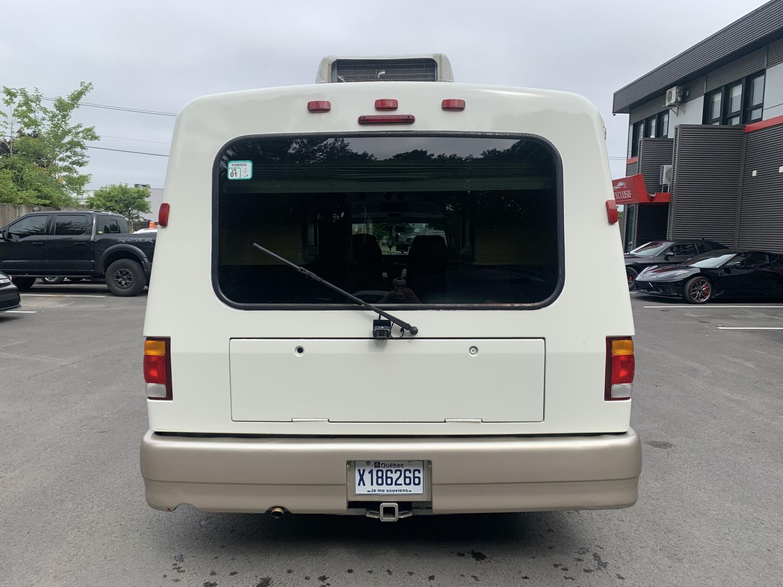 Volkswagen Eurovan null 2001 — photo 6