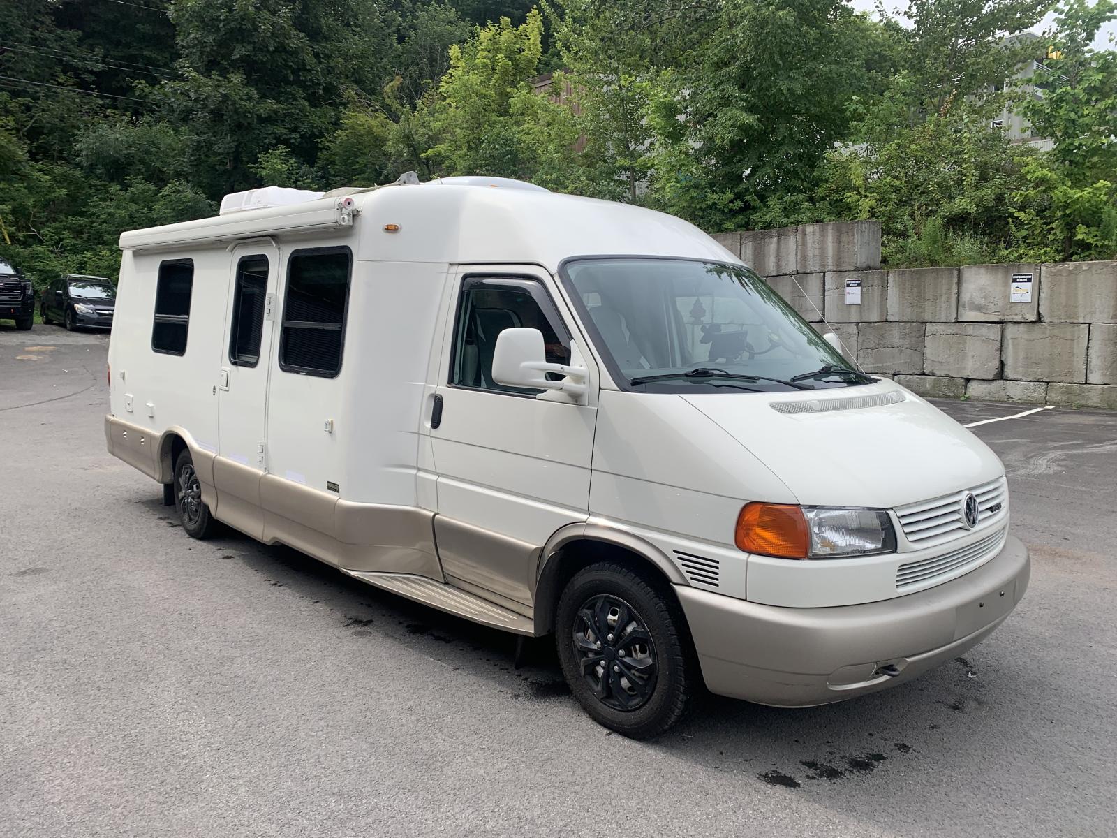 Volkswagen Eurovan null 2001 — photo 3