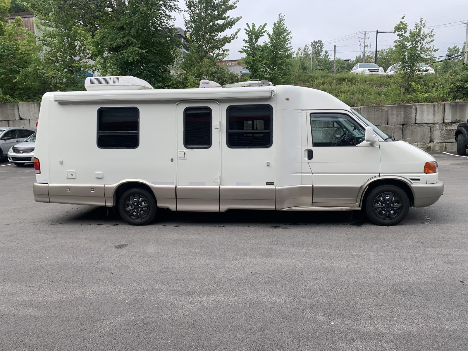 Volkswagen Eurovan null 2001 — photo 4