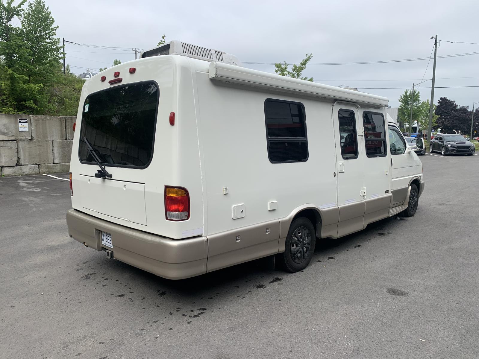 Volkswagen Eurovan null 2001 — photo 5