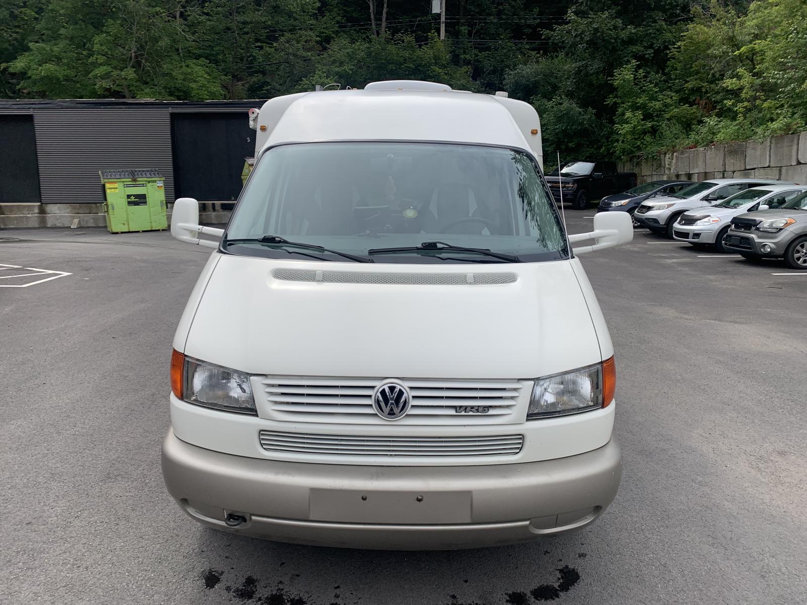 Volkswagen Eurovan null 2001 — photo 2
