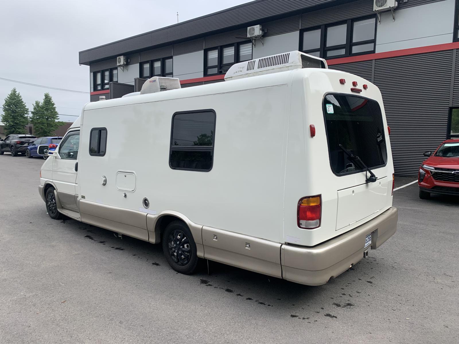Volkswagen Eurovan null 2001 — photo 7
