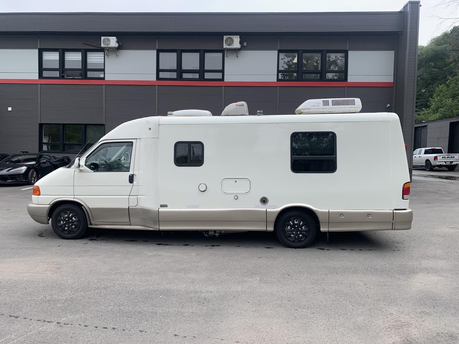 Volkswagen Eurovan null 2001 — photo 8