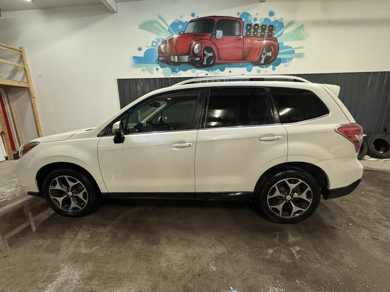 Subaru Forester 2.0XT Limited 2015 — photo 7
