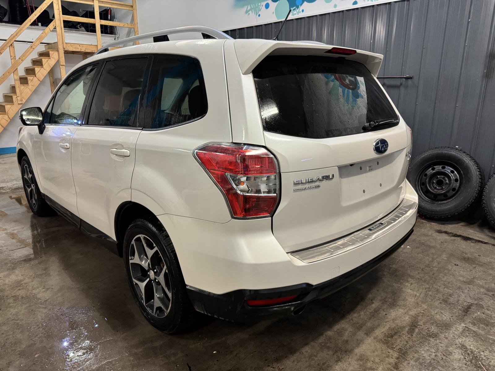 Subaru Forester 2.0XT Limited 2015 — photo 6
