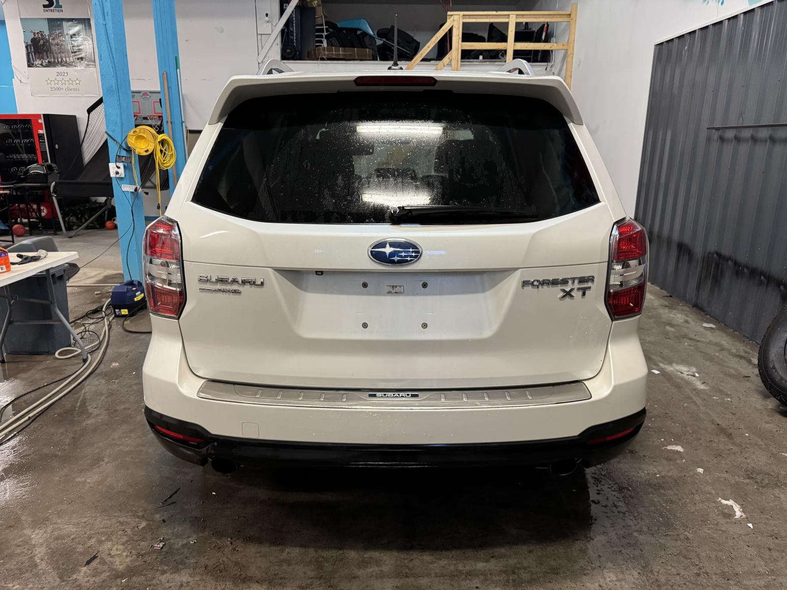 Subaru Forester 2.0XT Limited 2015 — photo 5