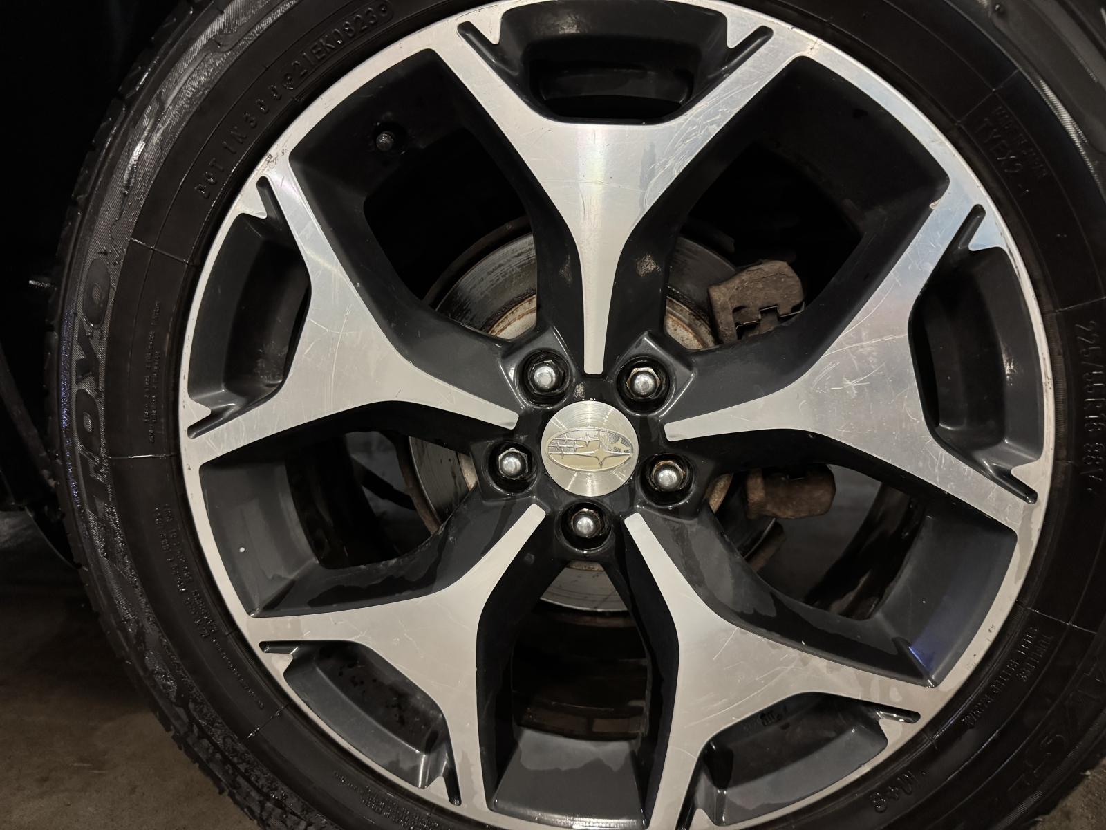 Subaru Forester 2.0XT Limited 2015 — photo 8