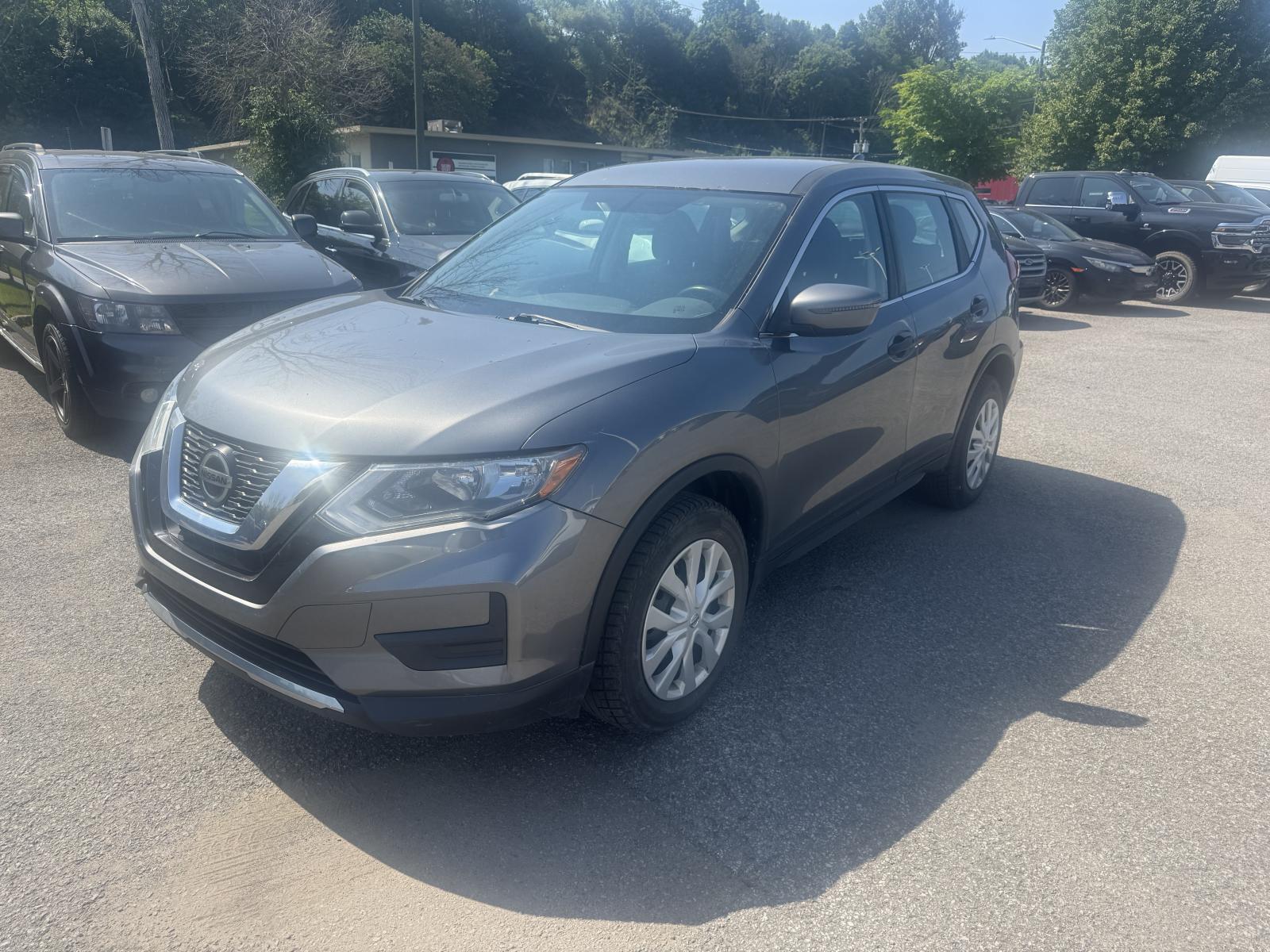 Nissan Rogue S 2019