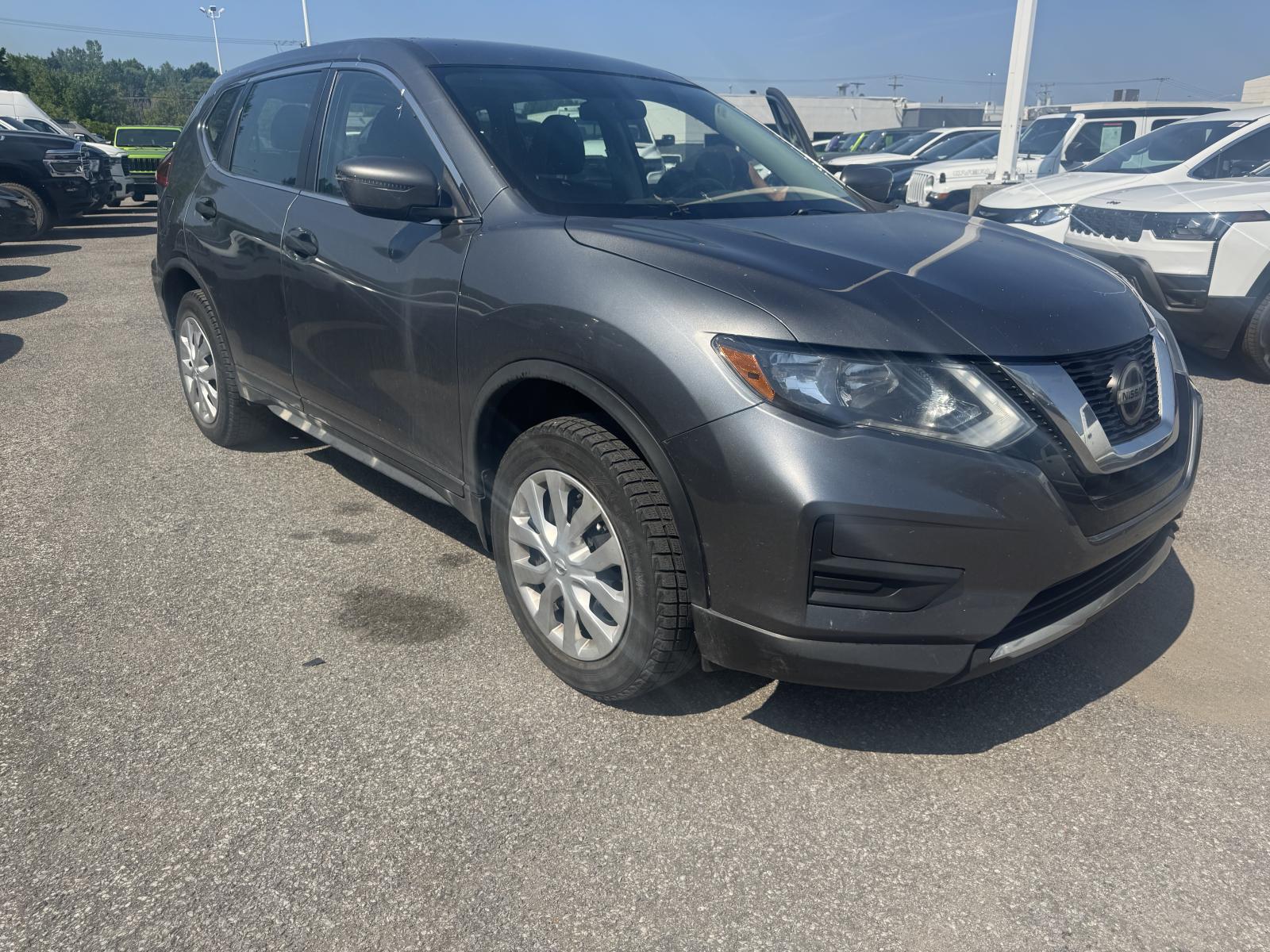 Nissan Rogue S 2019 — photo 6
