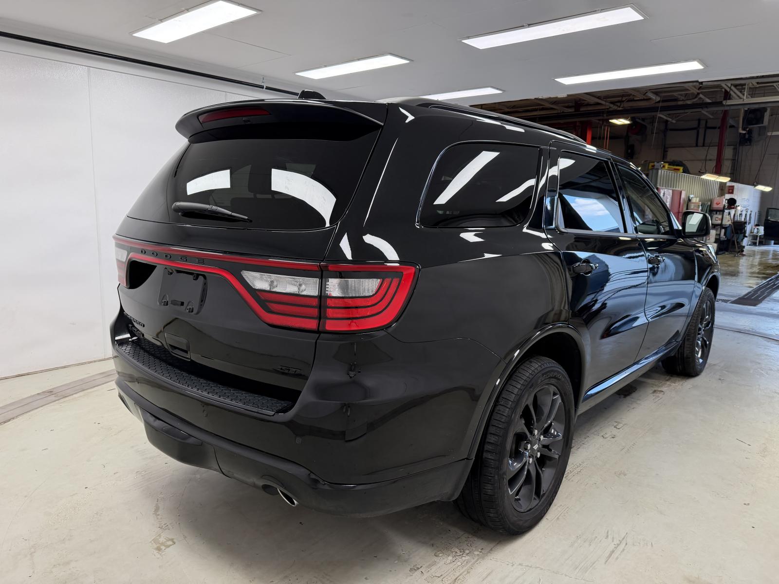 Dodge Durango GT 2022 — photo 5