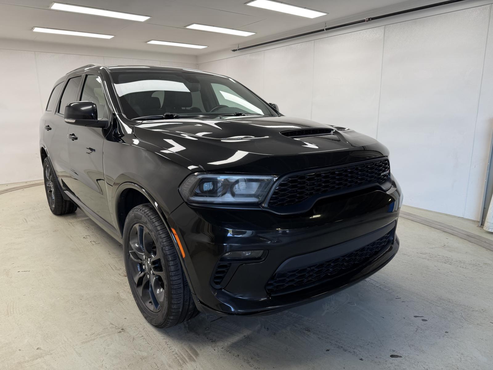 Dodge Durango GT 2022 — photo 3