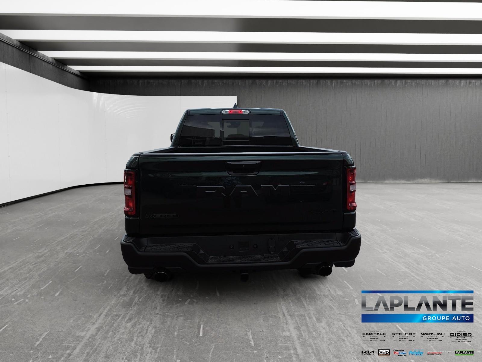 Ram 1500 2026