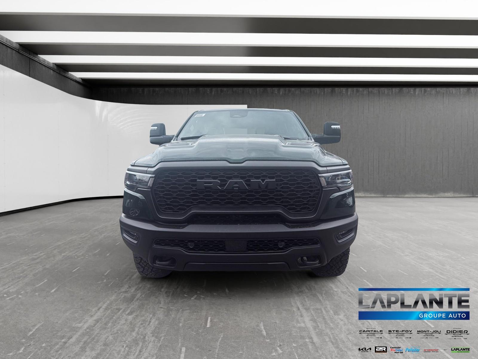 Ram 1500 2026