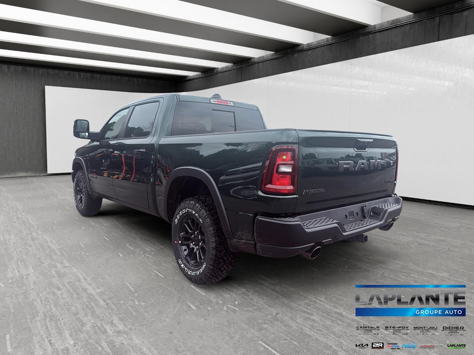 Ram 1500 2026