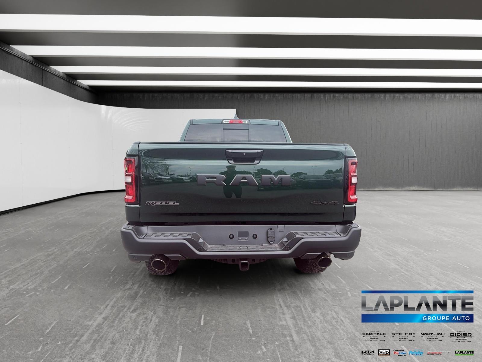 Ram 1500 2026