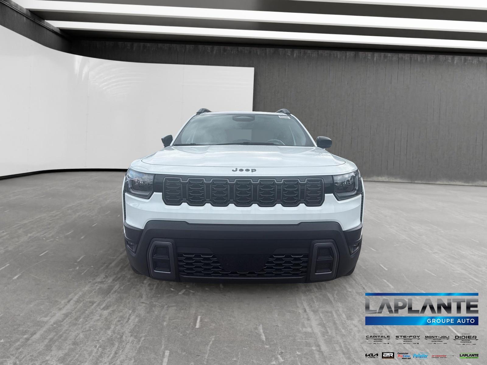 Jeep Cherokee 2026