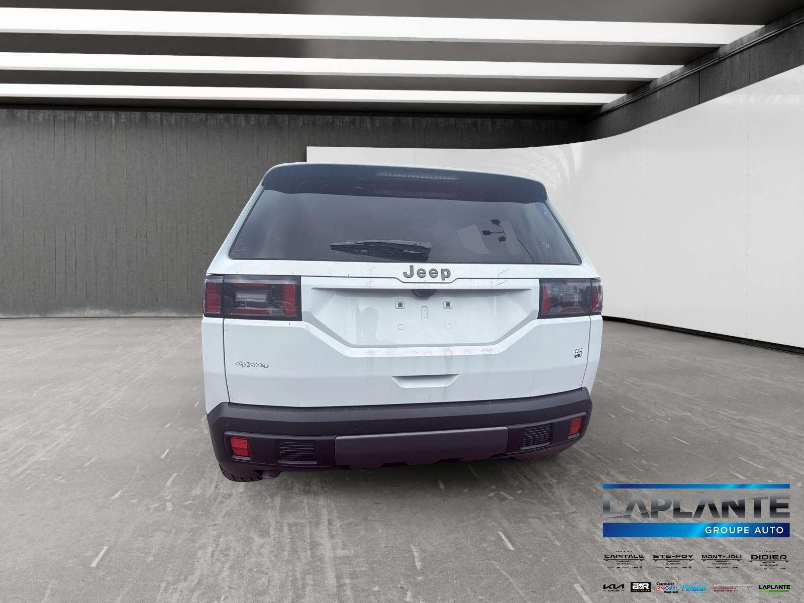 Jeep Cherokee 2026
