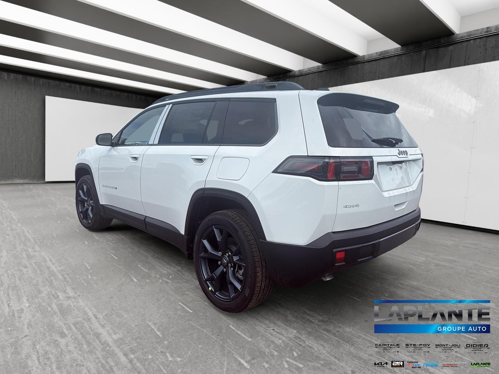 Jeep Cherokee 2026