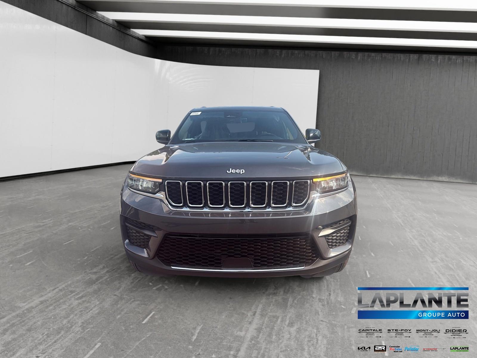 Jeep Grand Cherokee 2026