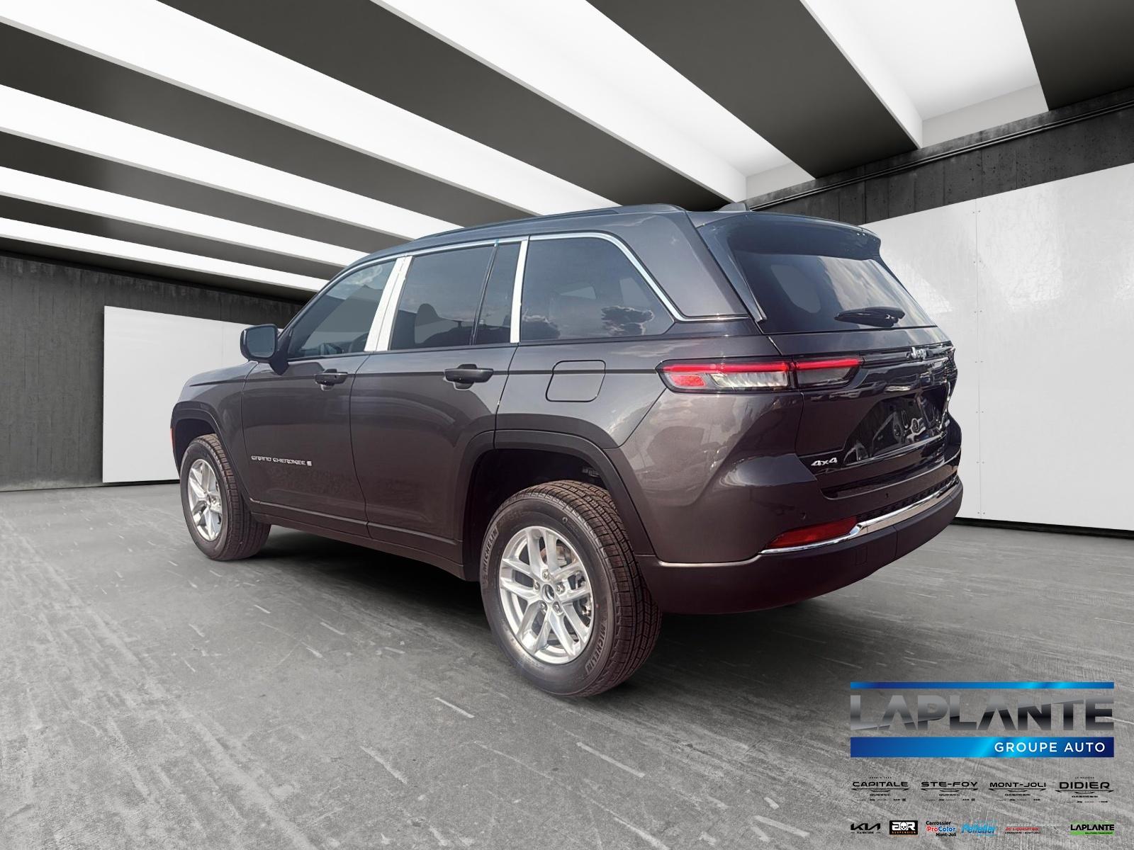 Jeep Grand Cherokee 2026
