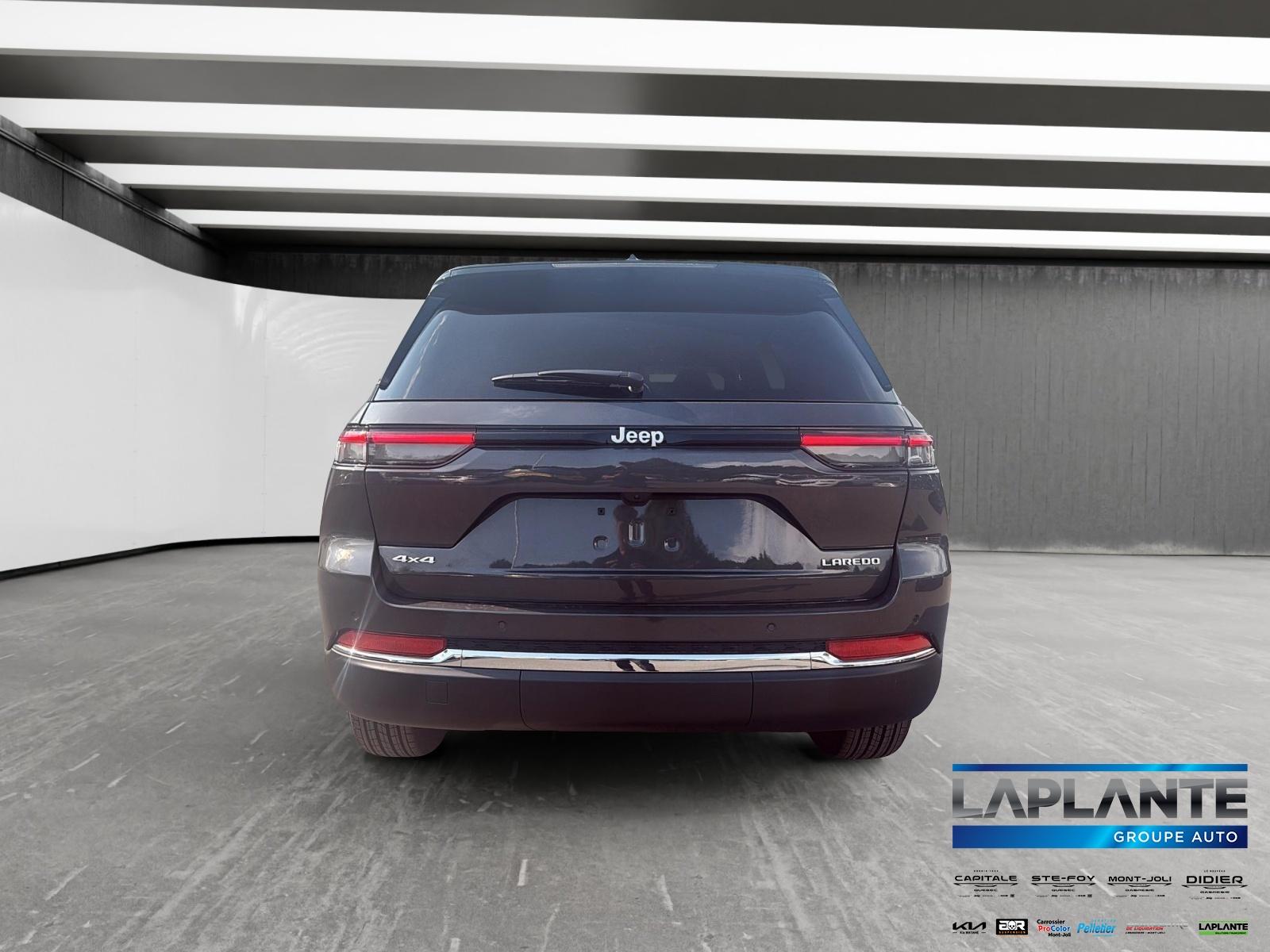 Jeep Grand Cherokee 2026