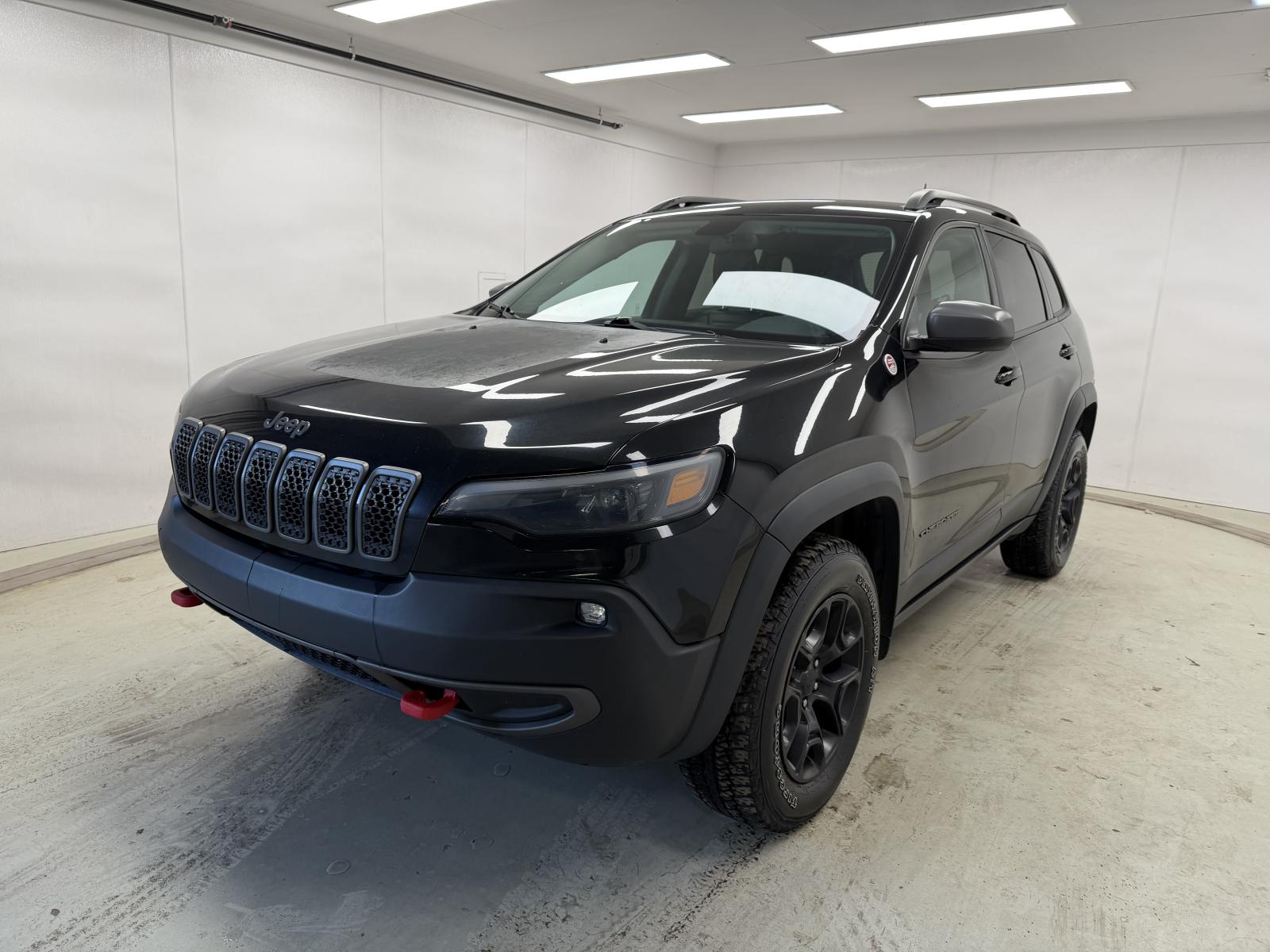 Jeep Cherokee Trailhawk 2019