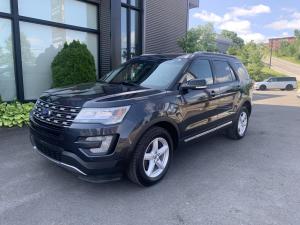 2017 Ford Explorer XLT - Image 1