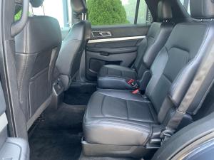 Thumbnail 9 Ford Explorer XLT 2017