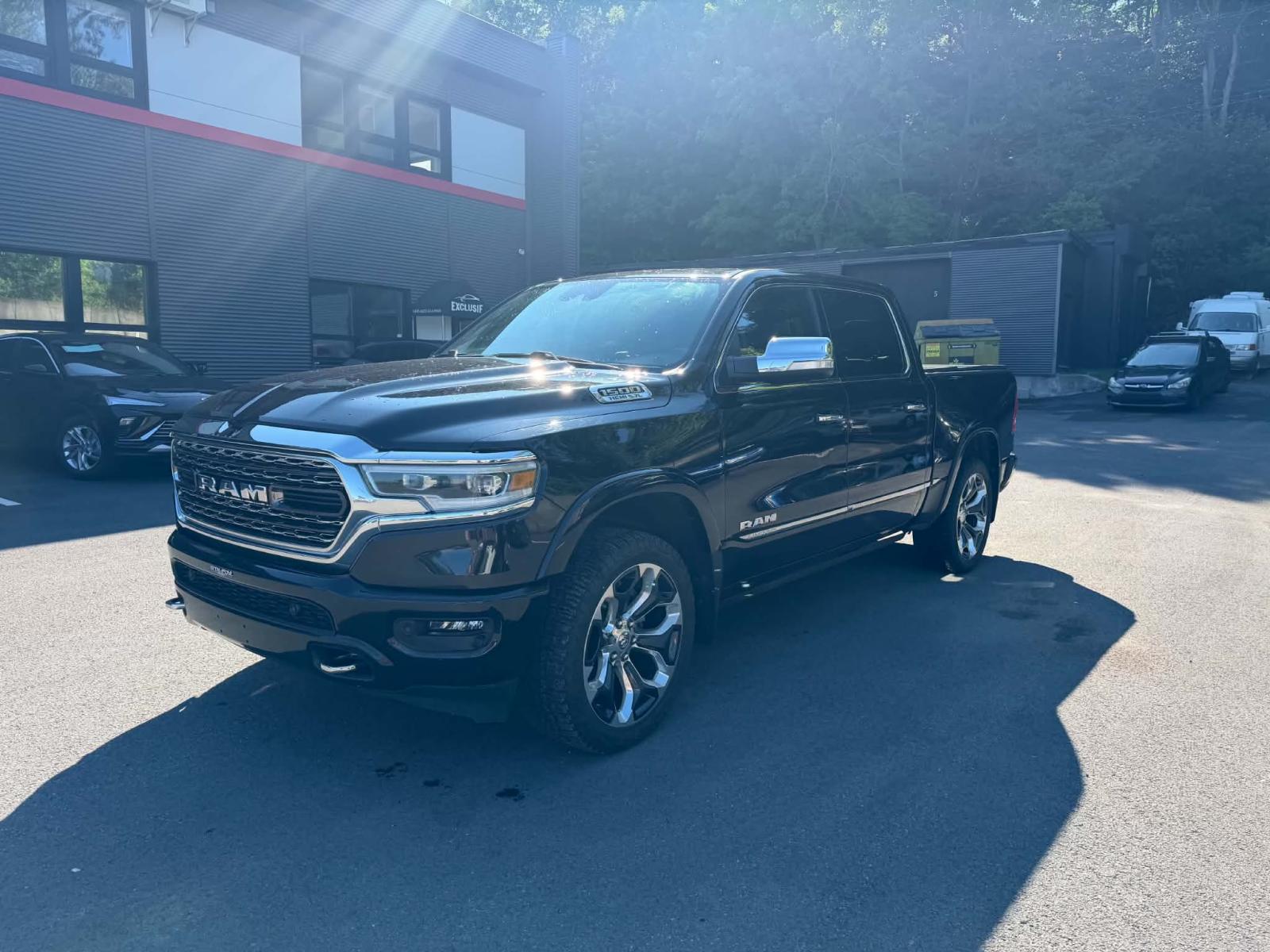 RAM 1500 Limited 2022