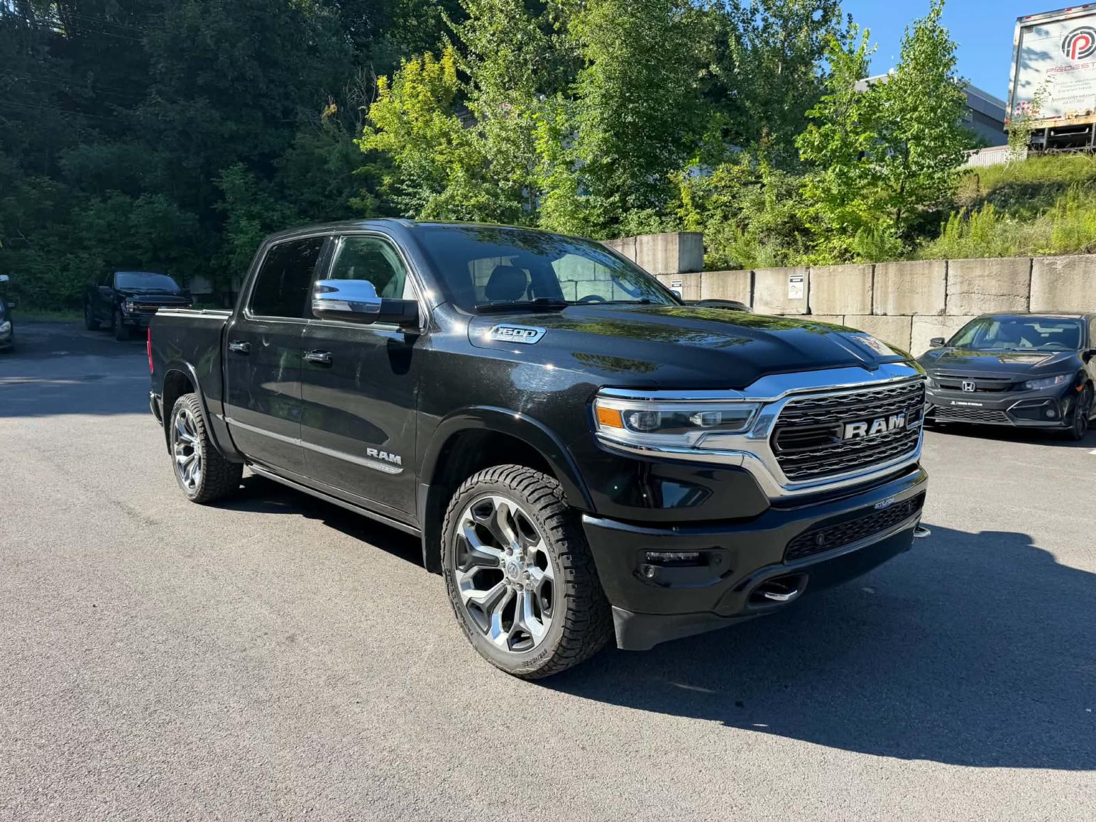 RAM 1500 Limited 2022 — photo 3