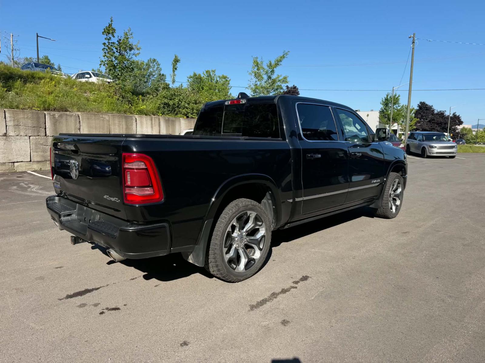 RAM 1500 Limited 2022 — photo 4