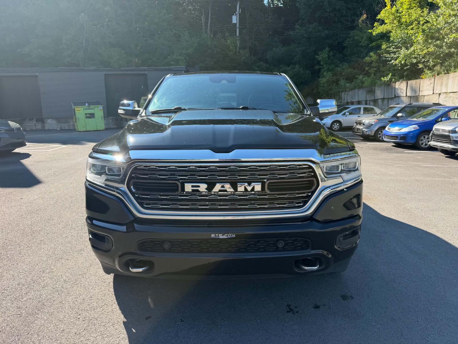 RAM 1500 Limited 2022 — photo 2