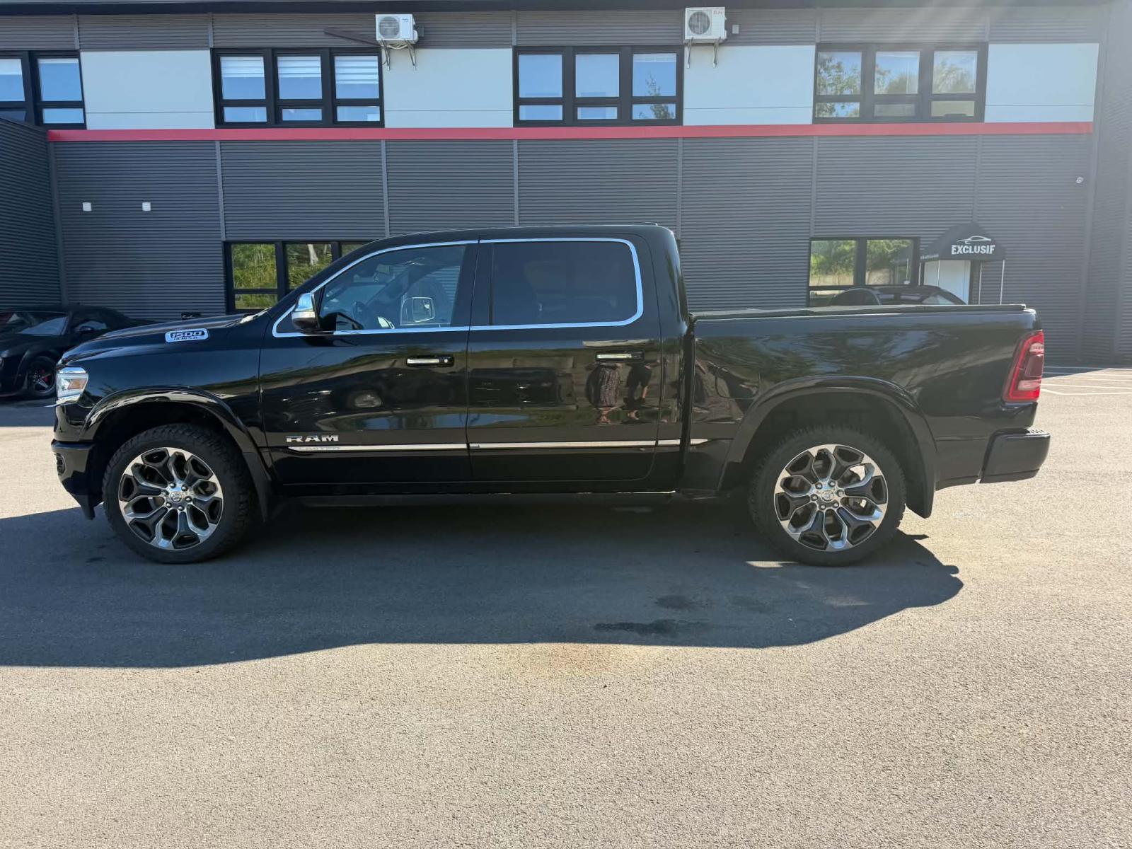 RAM 1500 Limited 2022 — photo 7