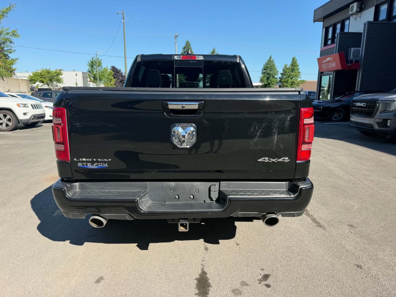 RAM 1500 Limited 2022 — photo 5
