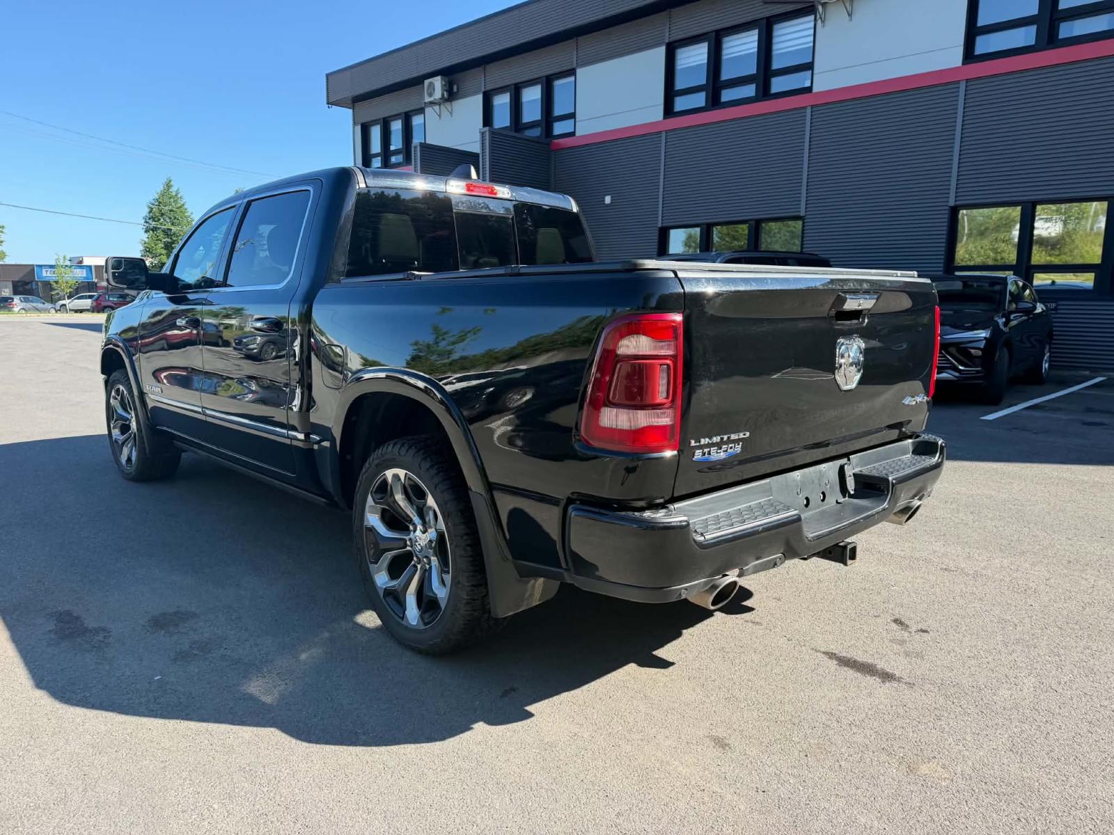 RAM 1500 Limited 2022 — photo 6