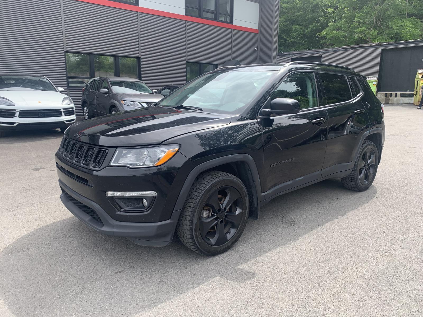 Jeep Compass Altitude 2019