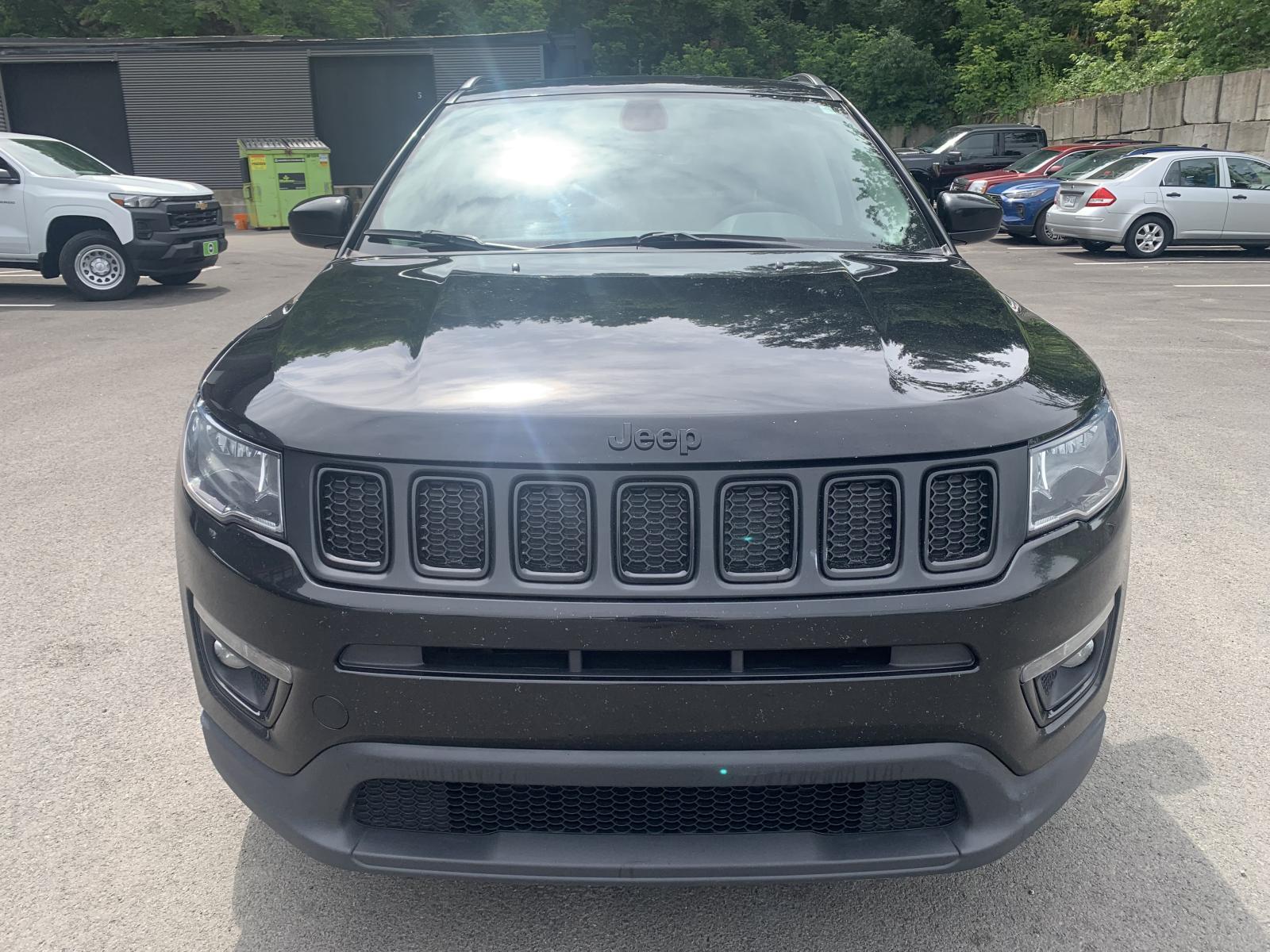 Jeep Compass Altitude 2019 — photo 2